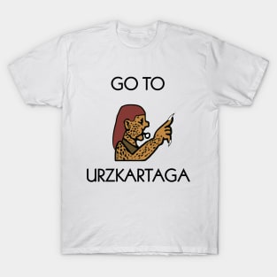 Go to Urzkartaga T-Shirt